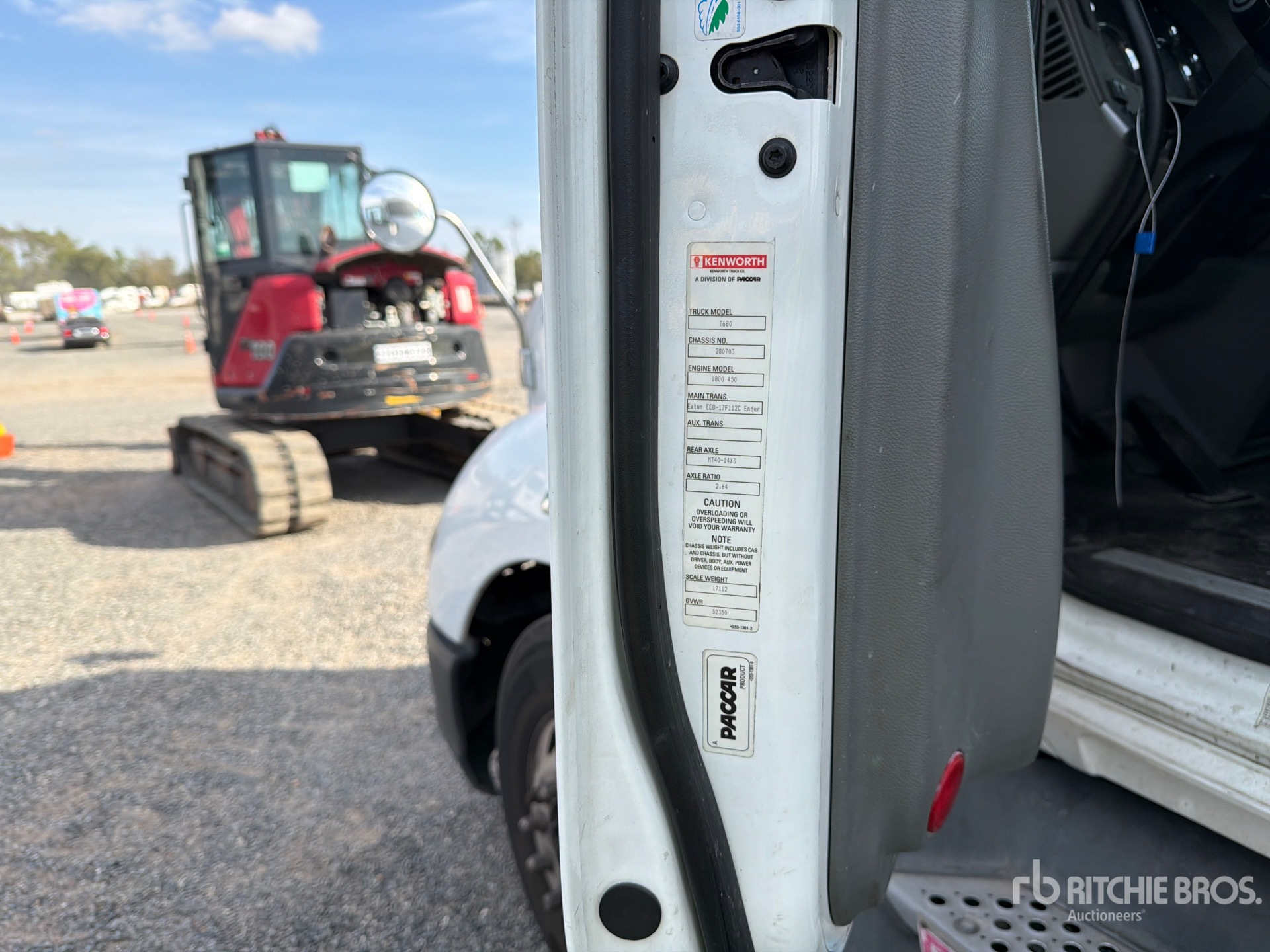 2019 Kenworth T680