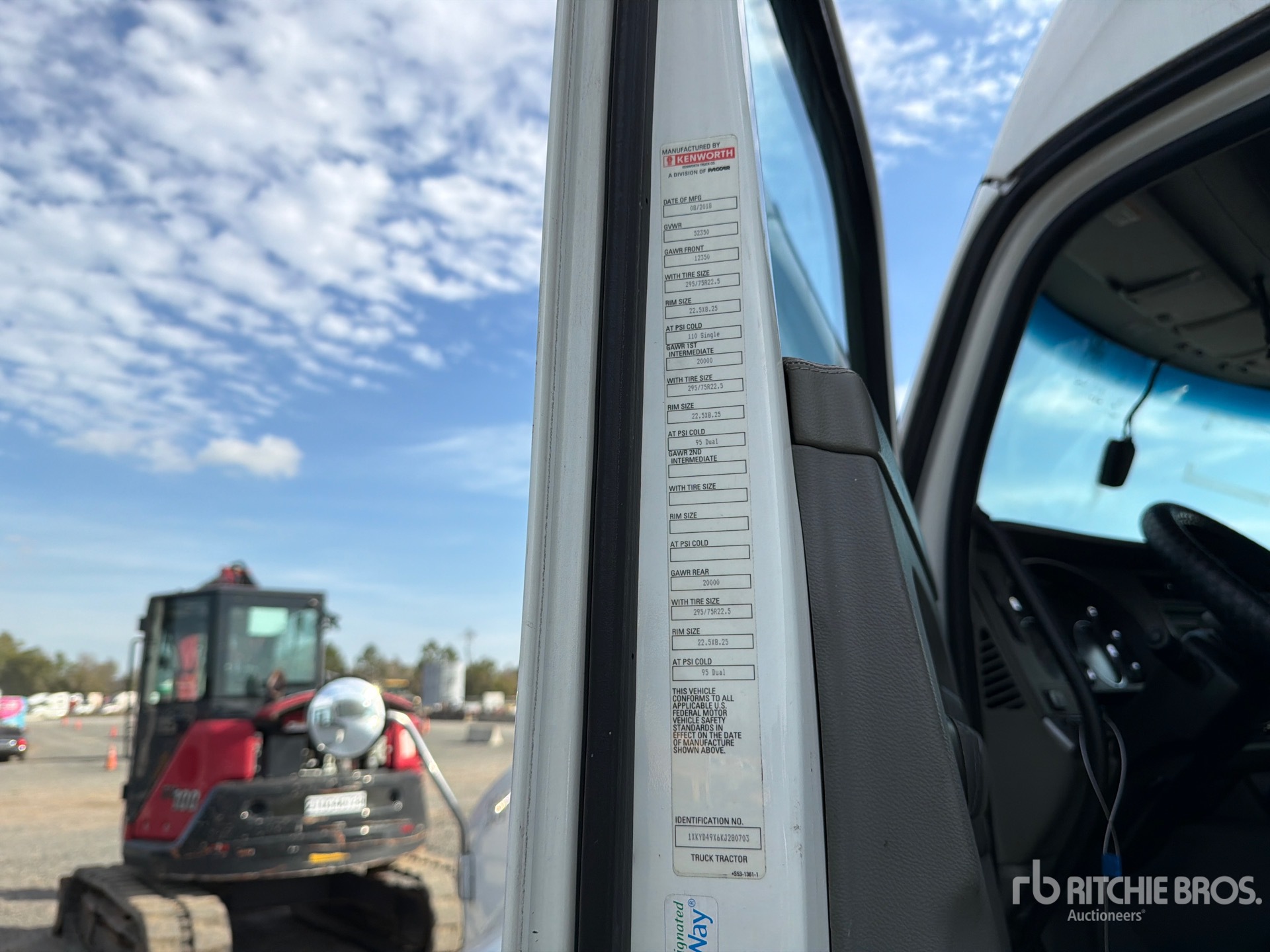 2019 Kenworth T680