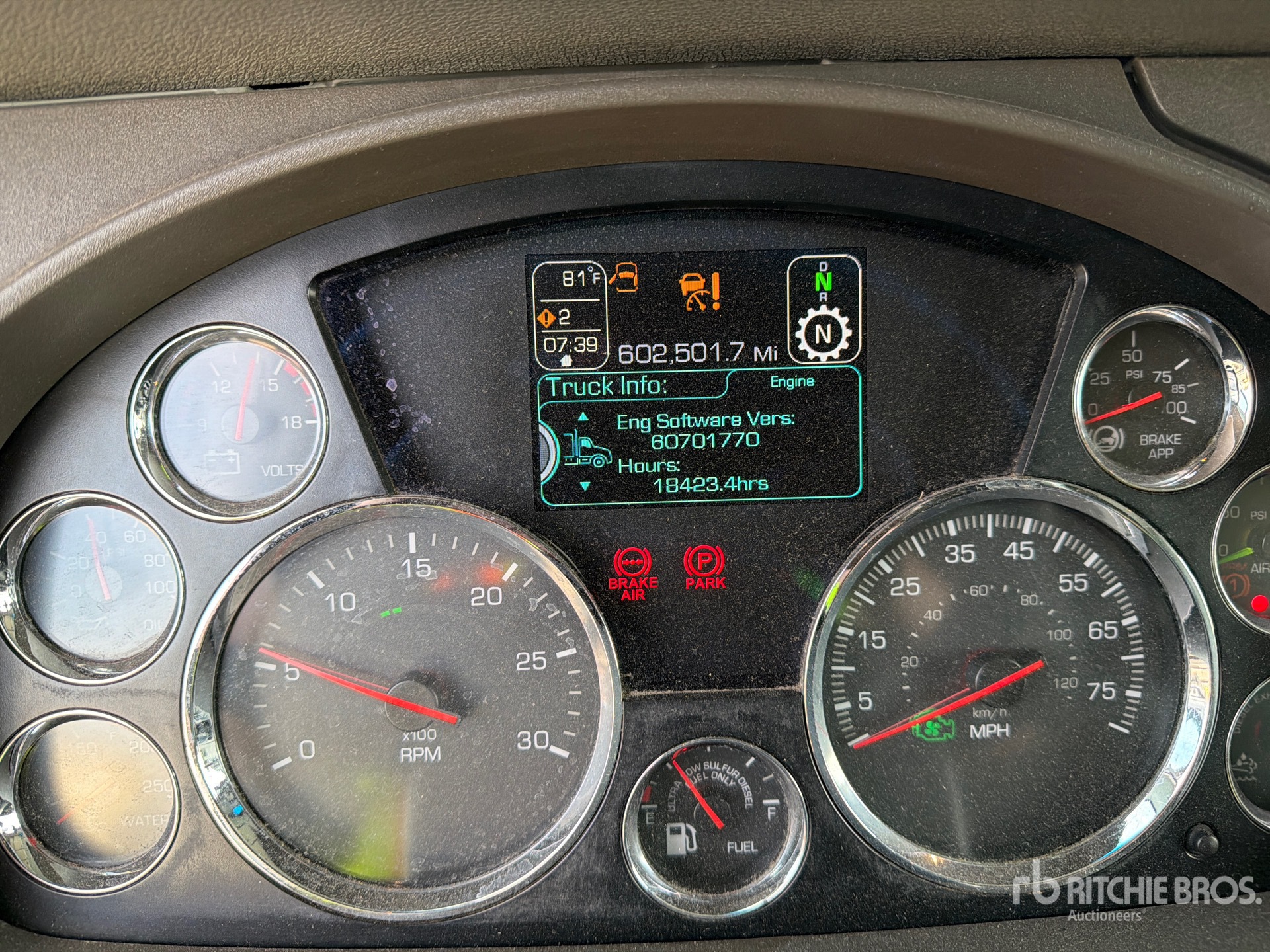 2019 Kenworth T680
