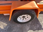 Trailer Chassis with