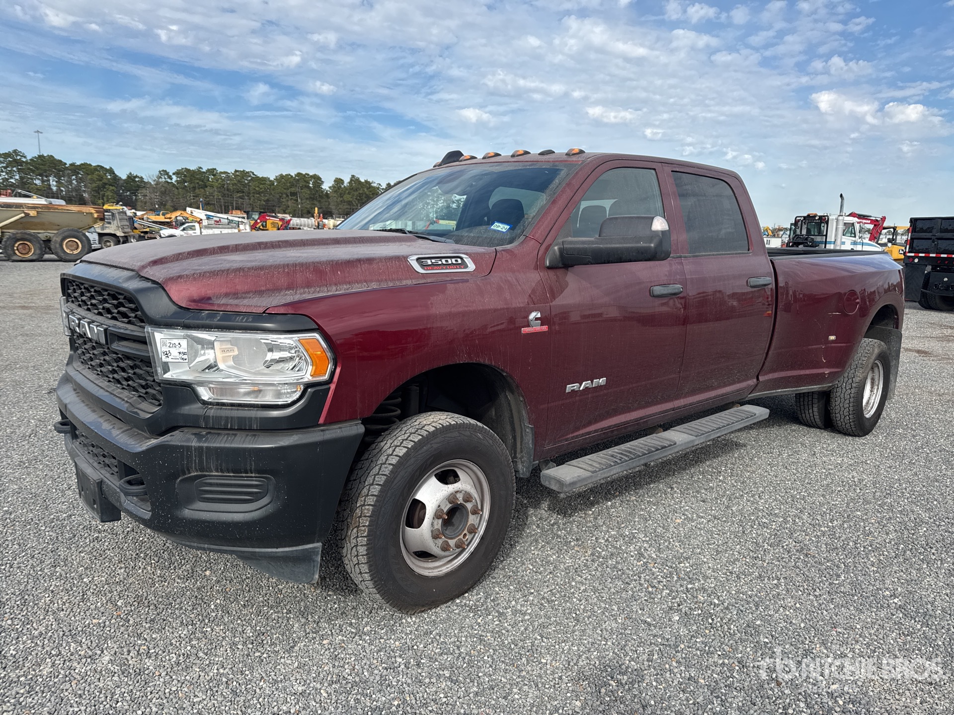 General Appearance with Spin