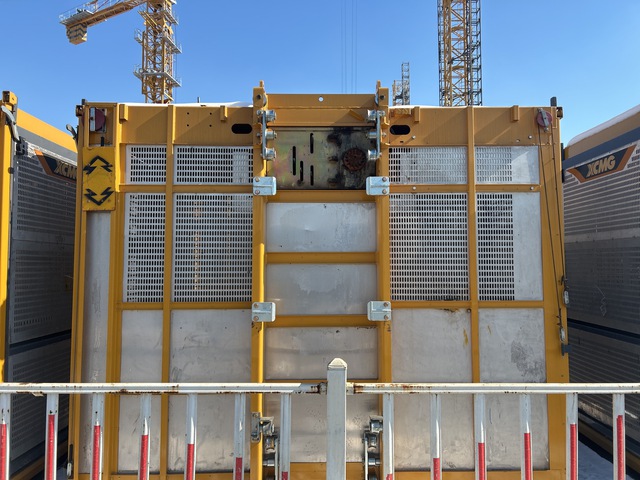 2021 XCMG SC200/200KS Construction Hoist