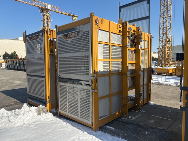 2021 XCMG SC200/200KS Construction Hoist