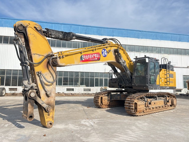 2025 XCMG XE650GK Tracked Excavator