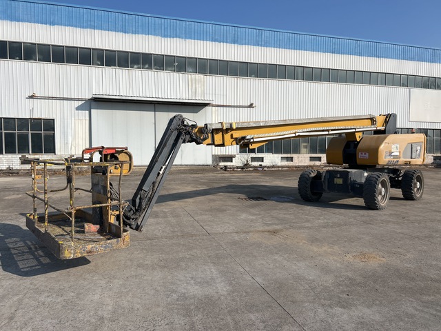 2021 XCMG XGS28K 4WD Diesel Telescopic Boom Lift