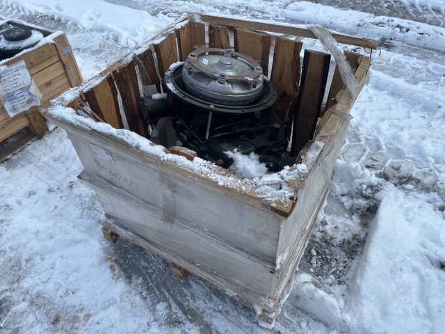 Carraro CA388058 Transmission (Unused)