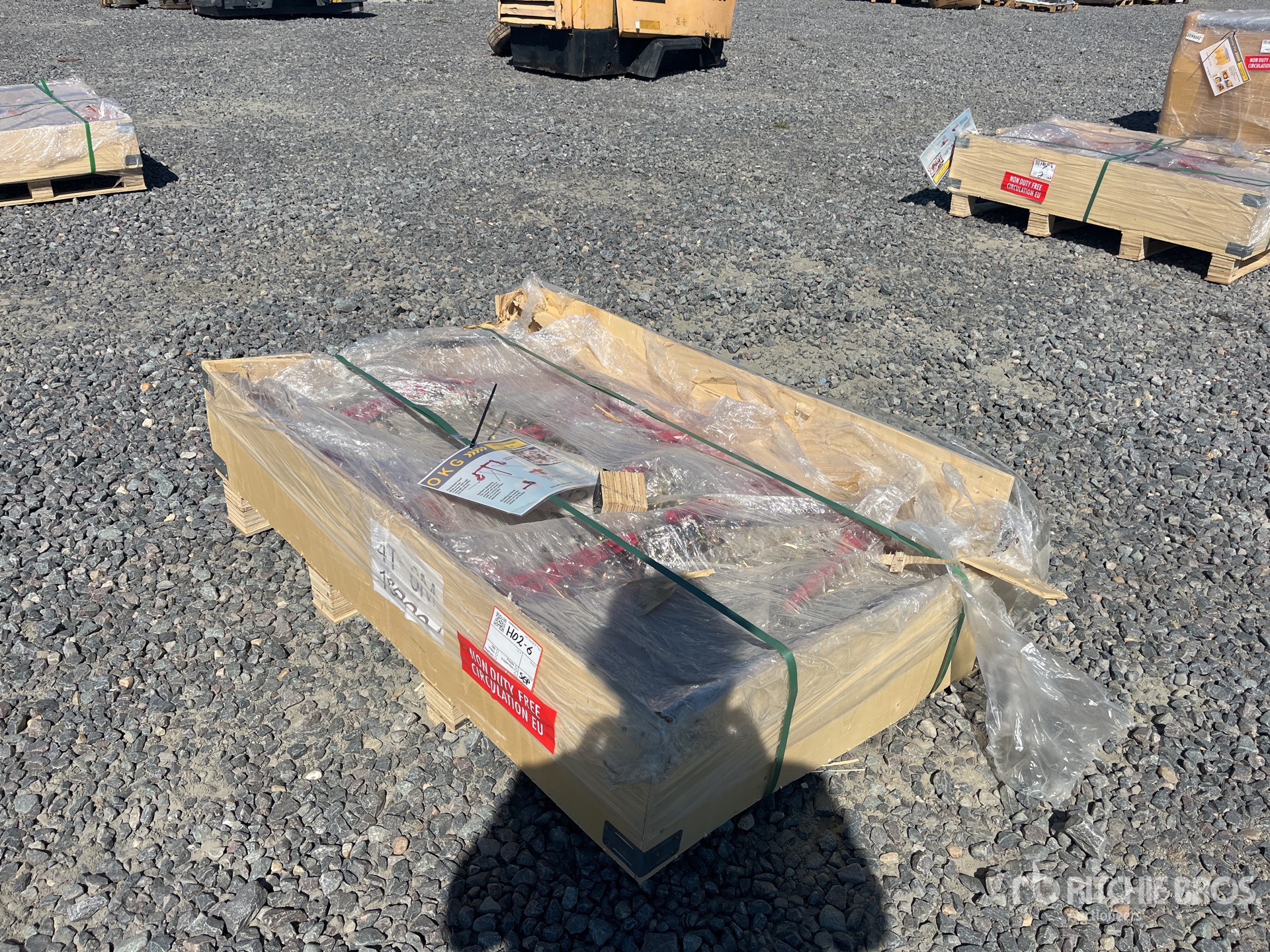 General Appearance with Image, coin arrière gauche