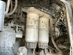 Motor with Engine - Left Side
