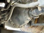 Drivetrain with Hinterachse