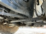 Chassis with Steering Linkage