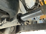Hydraulics with Steering Cylinders