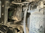 Motor with A/C Compressor