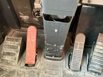 Control Station with Antriebsstrang-Elemente