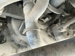 Drivetrain with Getriebe
