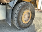 Chassis with Right Front Steer Tire