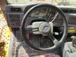 Control Station with Steering Controls