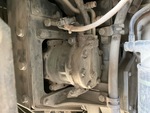 Motor with A/C Compressor