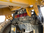 Chassis with Gelenkpunkte