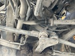 Drivetrain with Lenkachse (angetriebene)