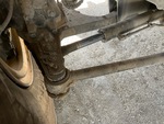 Hydraulics with Steering Cylinders