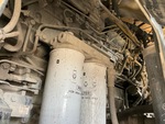 Motor with Engine - Left Side
