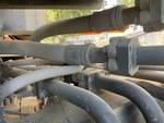 Hydraulics with Schläuche (Hydraulik)