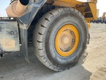 Chassis with Right Front Steer Tire