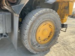 Chassis with Right Front Steer Tire