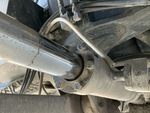 Hydraulics with Steering Cylinders
