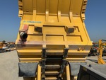 Chassis with Bed Body
