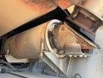 Engine with Exhaust System