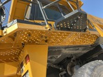 General Appearance with Sheet Metal (fiberglass) Condition
