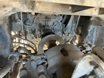Drivetrain with Transfer Case / Drop Box