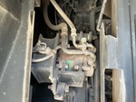 Engine with A/C Compressor