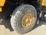 Chassis with Left Front Steer Tire