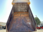 Chassis with Bed Liner