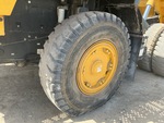 Chassis with Left Front Steer Tire