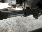 Hydraulics with Steering Cylinders