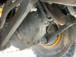 Drivetrain with Rear Drive Axle