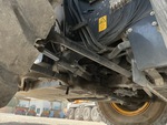Drivetrain with Steer Axle
