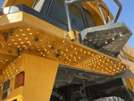 General Appearance with Sheet Metal (fiberglass) Condition