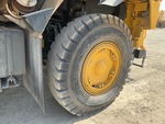 Chassis with Right Front Steer Tire