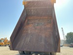 Chassis with Bed Liner