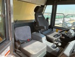 Control Station with Seats/Armrests
