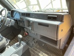 Control Station with Dash Console