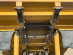 Chassis with Bed Pads