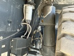 Chassis with Suspension Cylinders