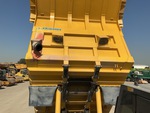 Chassis with Bed Body