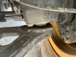 Chassis with Suspension Pivot Points