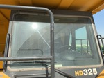 General Appearance with Glass